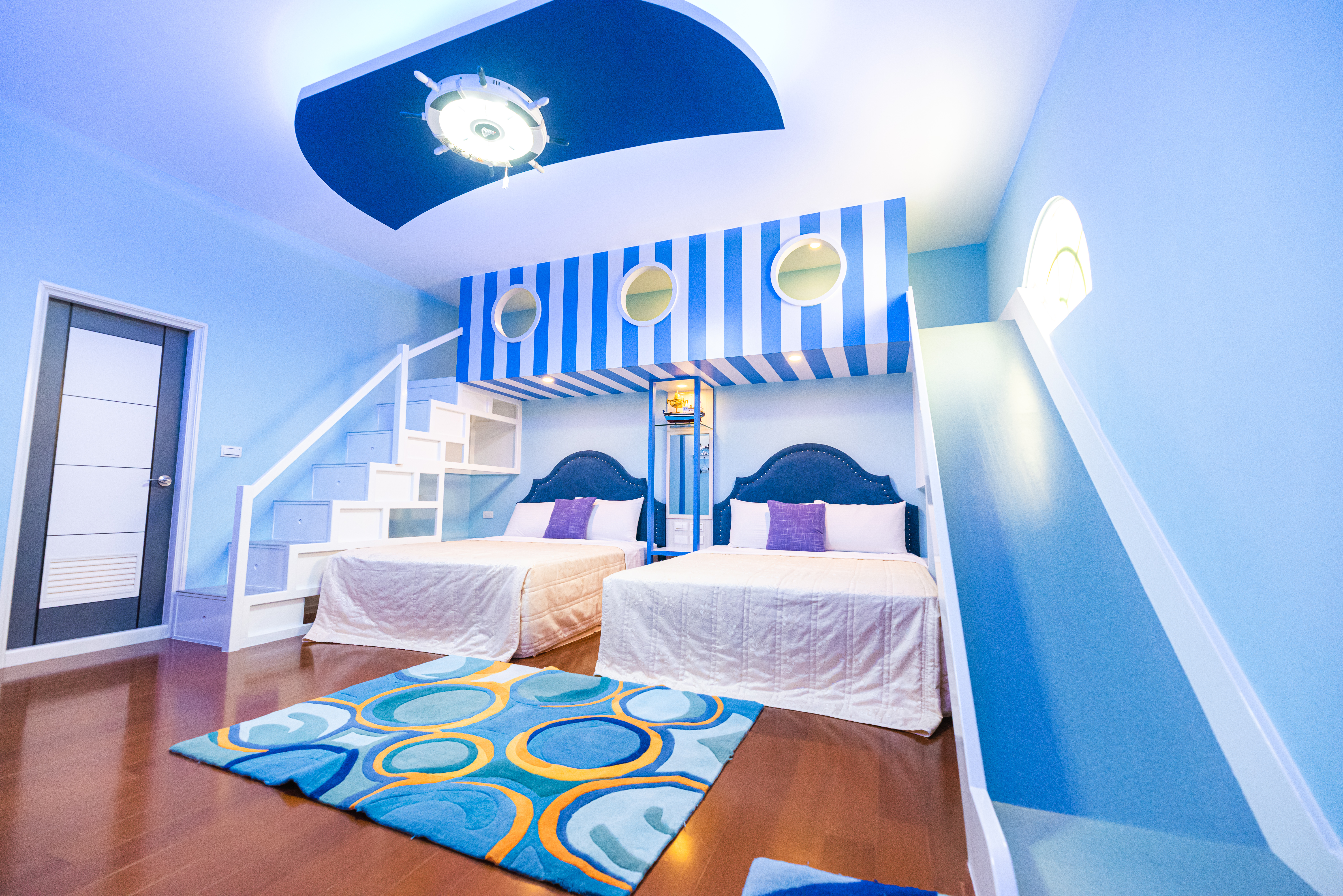 澎湖旅遊-吉貝四人房